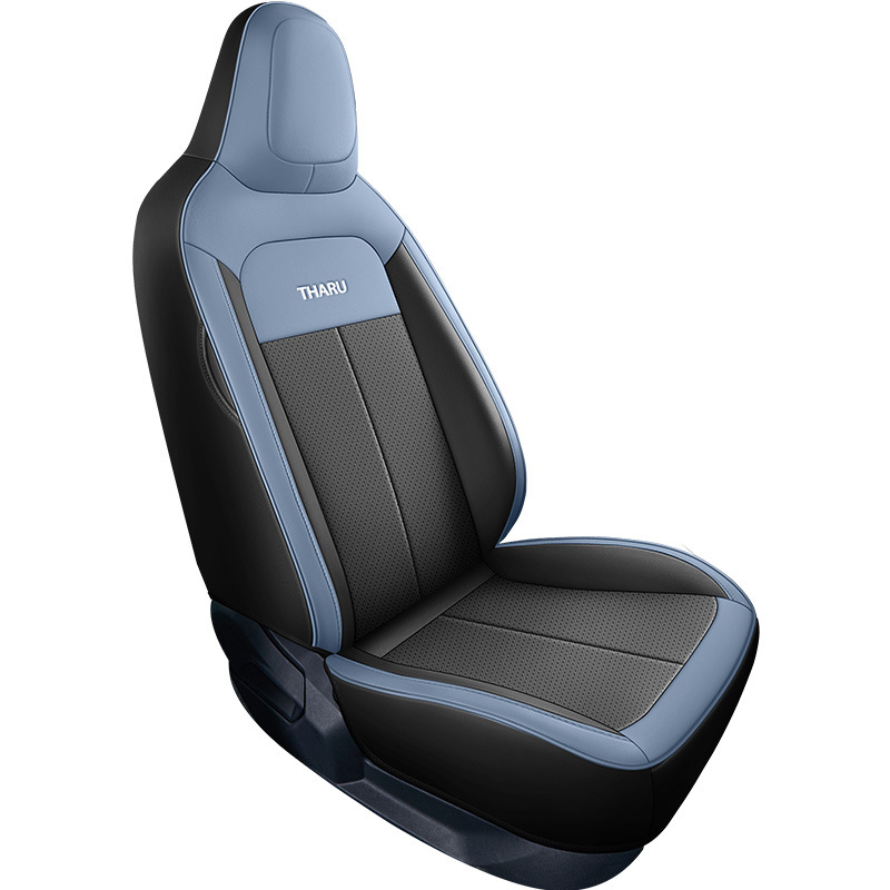 Poťah na sedadlo do auta Tuyue Xinrui – perforovaná koža, prispôsobiteľné, špeciálny model auta, trieda SS