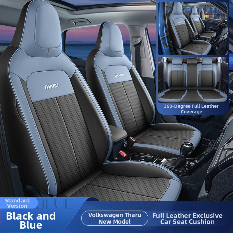 Poťah na sedadlo do auta Tuyue Xinrui – perforovaná koža, prispôsobiteľné, špeciálny model auta, trieda SS