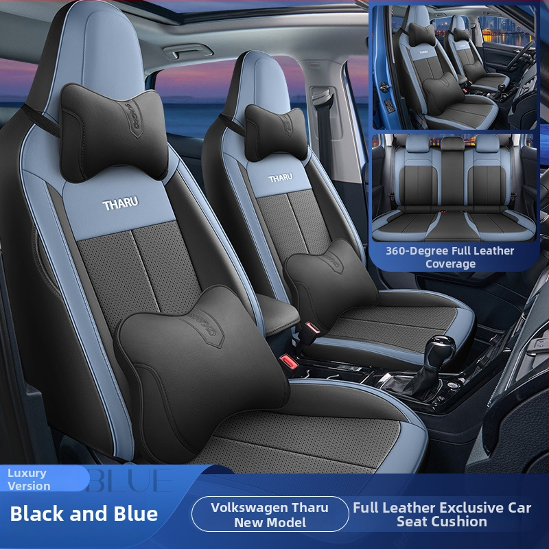 Poťah na sedadlo do auta Tuyue Xinrui – perforovaná koža, prispôsobiteľné, špeciálny model auta, trieda SS