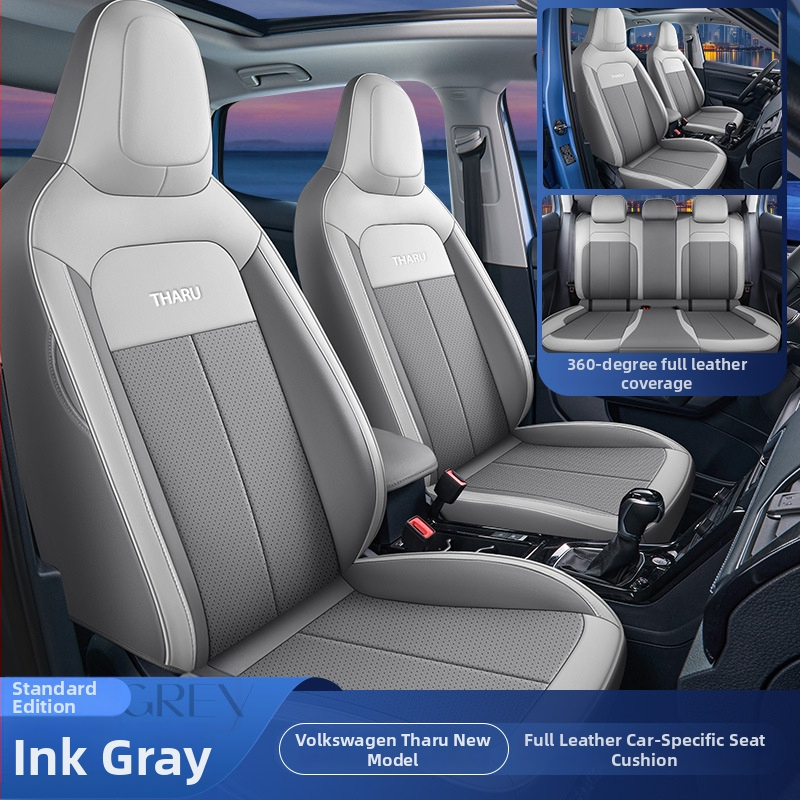 Poťah na sedadlo do auta Tuyue Xinrui – perforovaná koža, prispôsobiteľné, špeciálny model auta, trieda SS