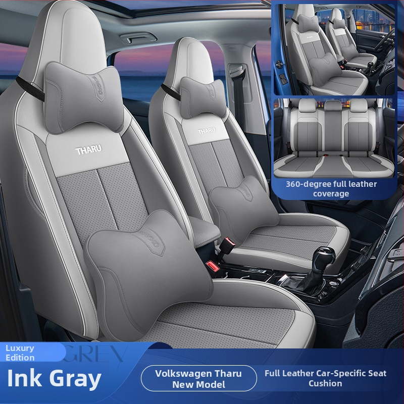 Poťah na sedadlo do auta Tuyue Xinrui – perforovaná koža, prispôsobiteľné, špeciálny model auta, trieda SS