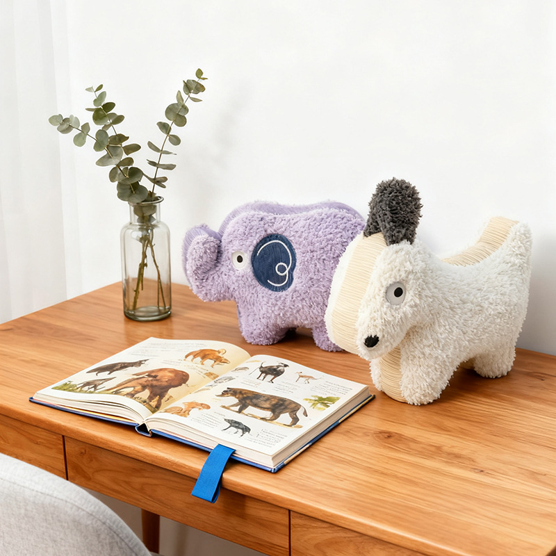 Prispôsobiteľná plyšová hračka s témou rastlín/plodov — mäkký bavlnený plyš; PP bavlna výplň; prispôsobenie podľa vzorku; sieťová taška balenie