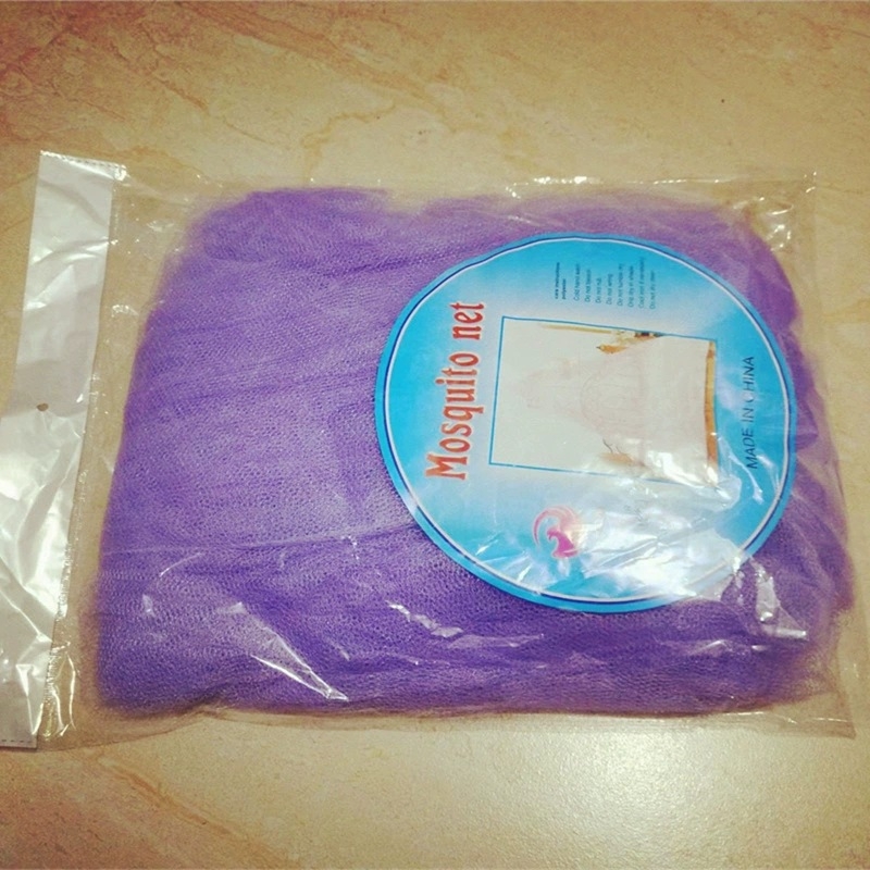 Palácový štýl sieť proti komárom na strop, pre posteľ, bez montáže, bez dverí, polyesterové vlákna, pevný rám