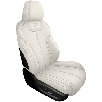 Xin Meng De perforovaný kožený poťah na sedadlá pre BYD Qin L, prispôsobiteľné spracovanie, trieda SS