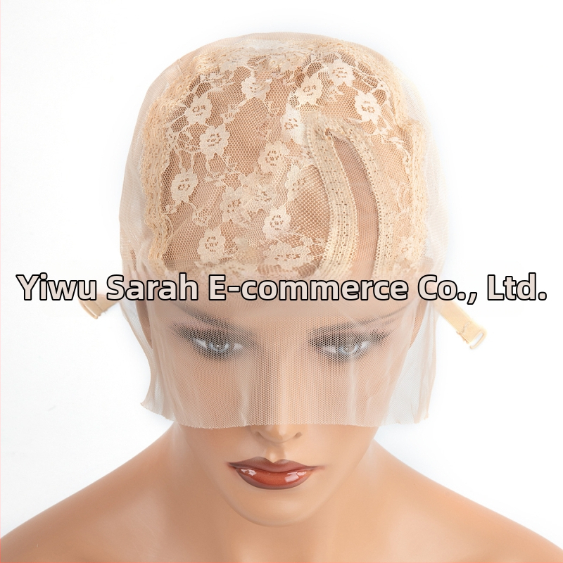 Čipkovaná pokrývka na parochňu s T-tvarovaným sieťovým krytom, nastaviteľná spona, elastické nastavenie veľkosti, príslušenstvo k parochni, čistý obsah 12