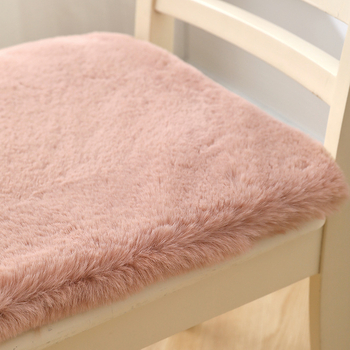Futon jastuk za stolicu, imitacija kašmira, punilo od pjene, prilagođena obrada, pogodno za dnevni boravak, spavaću sobu i ured