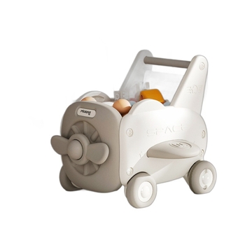 Manlong multifunkčné nastaviteľné chodítko na učenie chôdze, s systémom proti pádu, HDPE, vek 0–3 rokov, pôvod Zhejiang