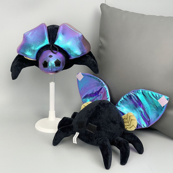 Doug the Bug – jucărie din pluș, Buburuza