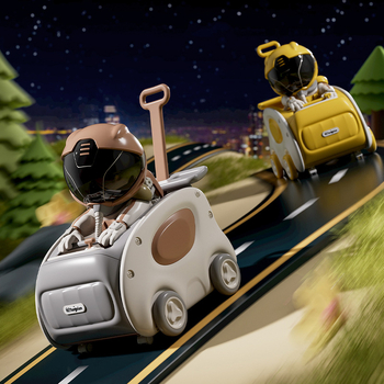 Chodítko pre batoľatá s anti-O nohami a proti prevráteniu (Značka: Natu; Materiál: Plast; Vek: 0–3 rokov)