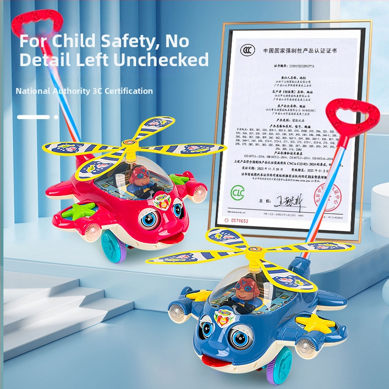 Bērnu gājējs ar stāstu funkciju — daudzfunkcionāla agrīnās izglītības rotaļlieta, plastmasa, vecums 0–3 gadi, attīsta roku un acu koordināciju