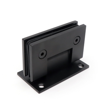 Pánt dverí do sprchy z nehrdzavejúcej ocele 304, 90–180° sklopný, pre sklenenú sprchovú kabínu, moderný minimalistický štýl