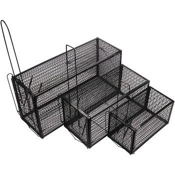 Power catch Automatinė kačių gaudyklė narvas — skirta didelių graužikų gaudymui, gyvūnų gelbėjimo narvas namų ir benamiams katėms, netoksiška tvirta konstrukcija