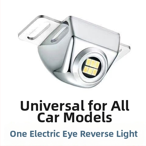 LED spätné svetlo do auta – ultra jasné, univerzálne, 24V, 15W, zinokový zliatok, montáž do kufra
