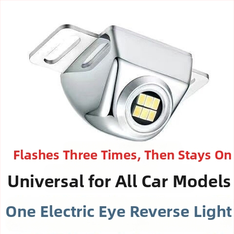 LED spätné svetlo do auta – ultra jasné, univerzálne, 24V, 15W, zinokový zliatok, montáž do kufra