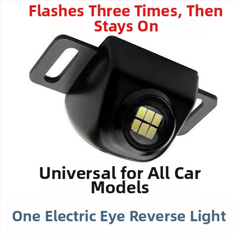 LED spätné svetlo do auta – ultra jasné, univerzálne, 24V, 15W, zinokový zliatok, montáž do kufra