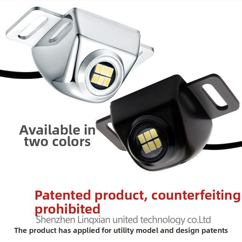 LED spätné svetlo do auta – ultra jasné, univerzálne, 24V, 15W, zinokový zliatok, montáž do kufra