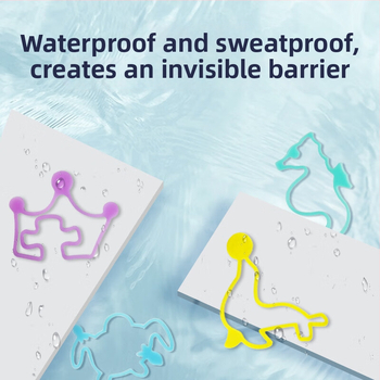 Kincho Golden Bird Prenosný náramok proti komárom, pevná forma, model 88023/88016, 12 hodín na jeden kus, 30 náramkov v balení