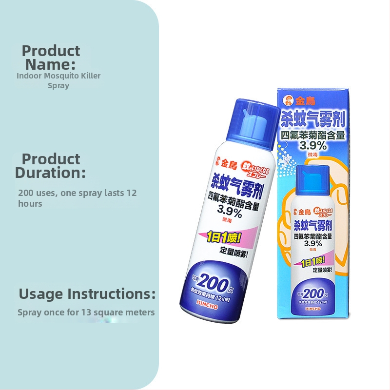 Kincho Golden Bird Prenosný náramok proti komárom, pevná forma, model 88023/88016, 12 hodín na jeden kus, 30 náramkov v balení