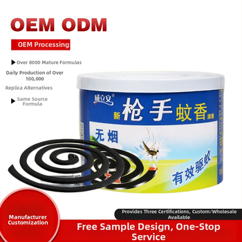 Willian moskytiérová tyčinka – pevná hmota, krabica 60 kusov, registrácia WP20150094