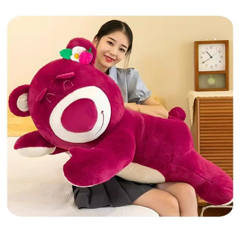 Maci plüss baba – rendkívül puha rövid plüss, töltet down cotton, 7–14 éveseknek