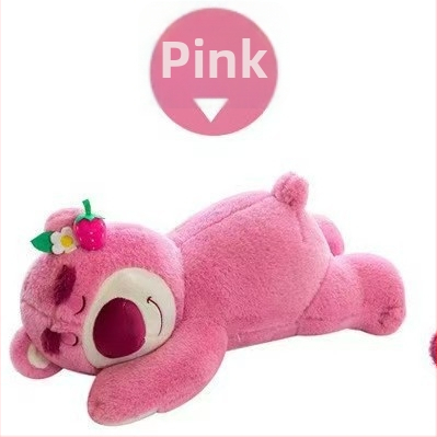 Plyšová medvedík – veľmi mäkký krátky plyš, výplň z down cotton, vhodný pre vek 7–14 rokov