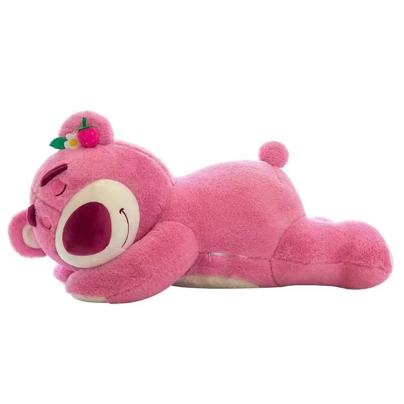 Maci plüss baba – rendkívül puha rövid plüss, töltet down cotton, 7–14 éveseknek