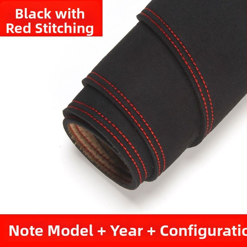 Podložka proti oslneniu palubnej dosky auta, semišový interiérový doplnok, značka Strength Factory, bez prispôsobovania, bez tlače loga