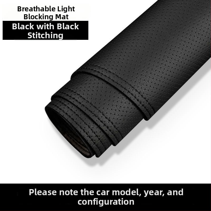 Podložka proti oslneniu palubnej dosky auta, semišový interiérový doplnok, značka Strength Factory, bez prispôsobovania, bez tlače loga