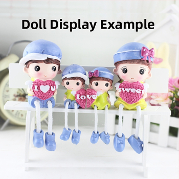 Remeselná visiaca ozdoba Freddy – doska z dreva a plastu, vidiecky štýl