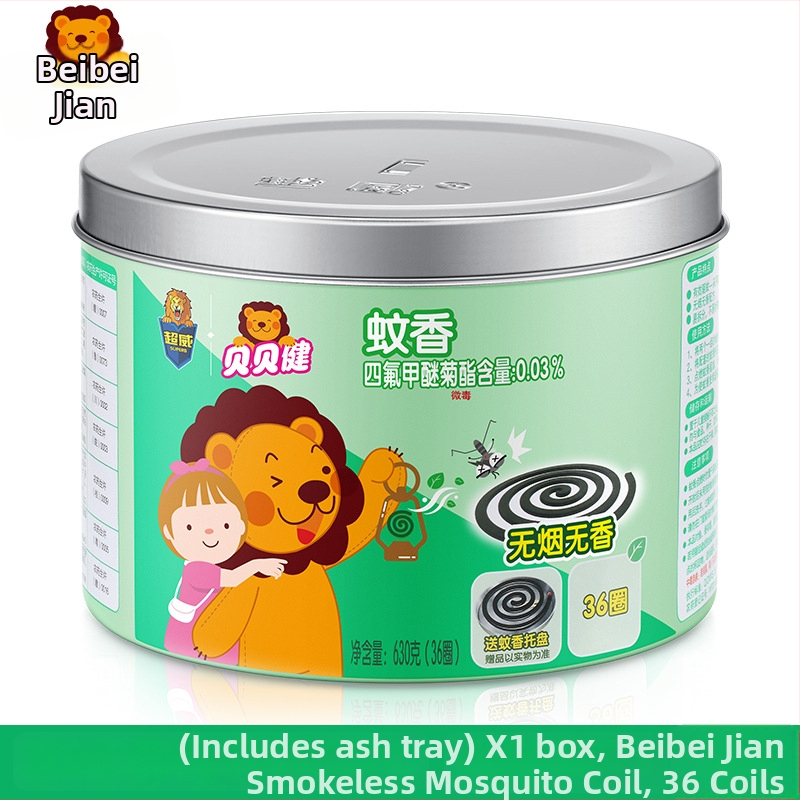 Chaowei Proti komárom vonné kužeľky – drevitá vôňa sandalwood a mugwort, dlhodobý účinok, 30 kotúčov v krabici