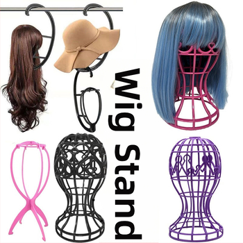 Stojan na parochne so dvojdielnou hlavou formou a dvojdielnym rámom na uloženie, zavesenie a sušenie parochní a klobúkov