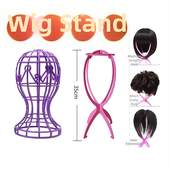 Stojan na parochne so dvojdielnou hlavou formou a dvojdielnym rámom na uloženie, zavesenie a sušenie parochní a klobúkov