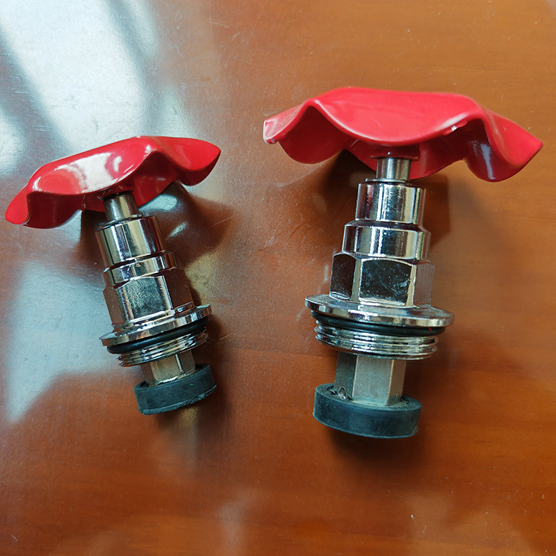 Nerezové silné jadro ventilu s circlipom pre zdvíhanie, pre PE/PPR vodovodné rúry, model 1, hrúbka steny 4 mm, pôvod Shaoxing Zhejiang