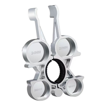 Rozoberací kľúč na aerátor kohútika – zinková zliatina, značka Xinnuoke, moderný minimalistický štýl