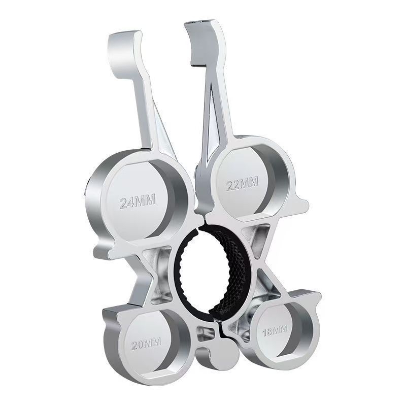 Rozoberací kľúč na aerátor kohútika – zinková zliatina, značka Xinnuoke, moderný minimalistický štýl