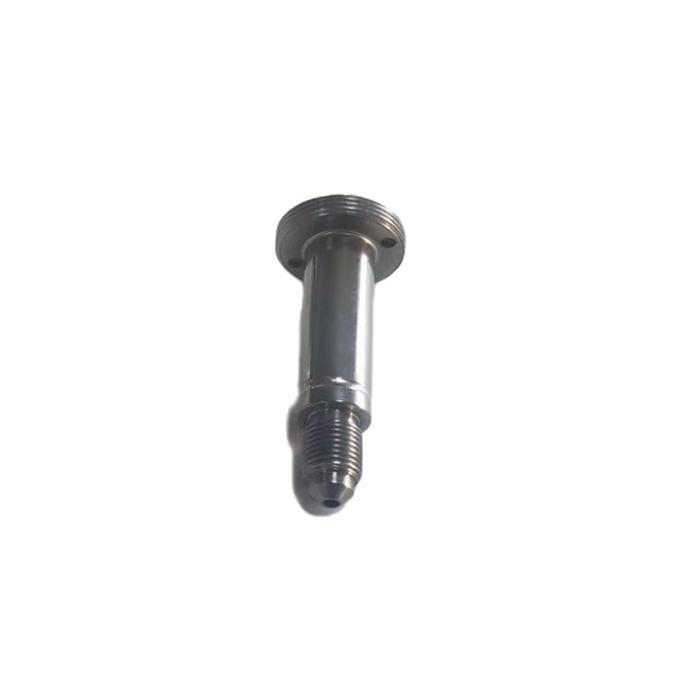 Jadro plynového ventilu z nehrdzavejúcej ocele, typ priameho toku, pilotná hlava; elektromagnetické riadenie; pohyblivé a statické železné jadro; pre vzduch