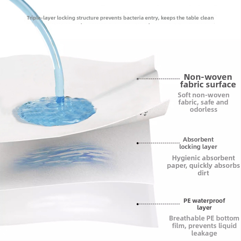 Vienreizējās lietošanas papīra galda paliktnis zīdaiņiem un bērniem; pret netīrumiem un eļļu; pielāgošana pieejama