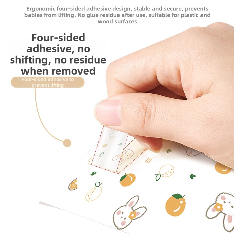 Vienreizējās lietošanas papīra galda paliktnis zīdaiņiem un bērniem; pret netīrumiem un eļļu; pielāgošana pieejama