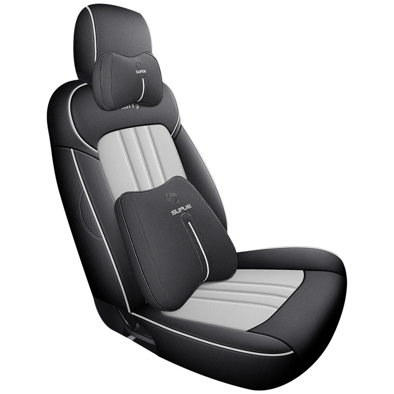 Xinmengde perforovaný kožený poťah na auto sedadlo pre model Kairuijiang dolphin, prispôsobiteľný, pre špeciálne vozidlo