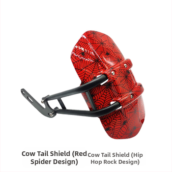 Zadný blatník, plastový, bežný štýl, model mudguard, kód produktu dzXT4Rde