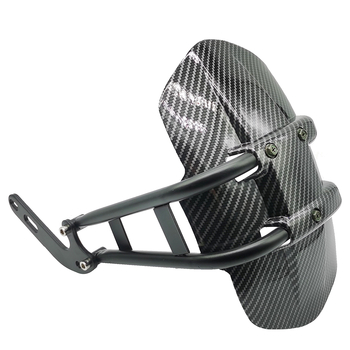 Zadný blatník, plastový, bežný štýl, model mudguard, kód produktu dzXT4Rde