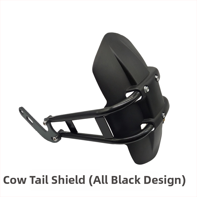 Zadný blatník, plastový, bežný štýl, model mudguard, kód produktu dzXT4Rde