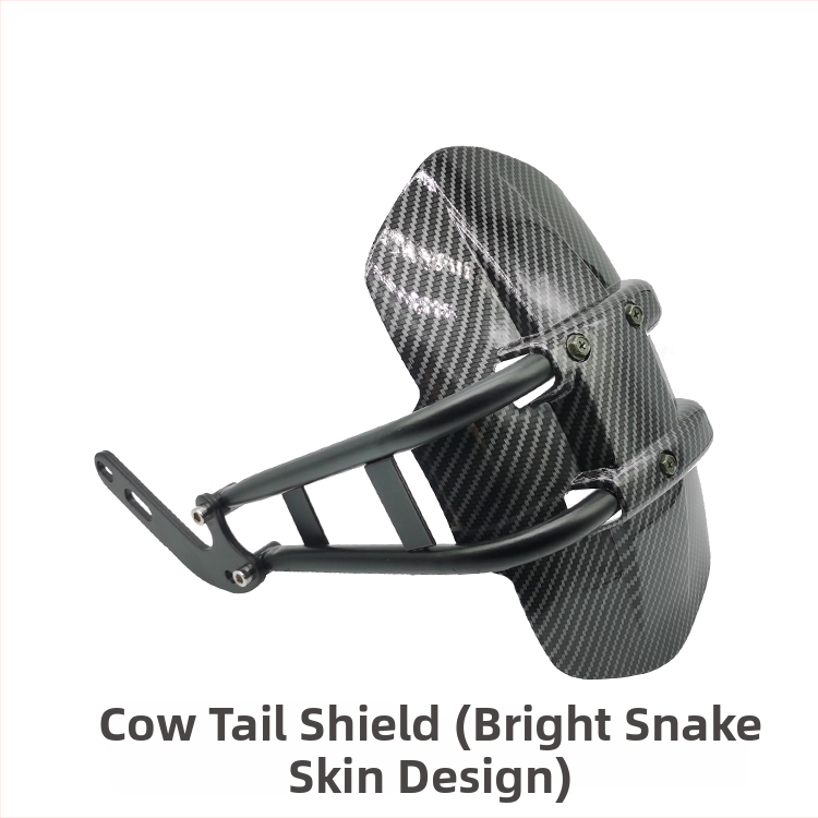 Zadný blatník, plastový, bežný štýl, model mudguard, kód produktu dzXT4Rde