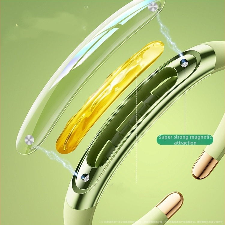 Náramok proti komárom, na báze esenciálneho oleja, Prenosný, pokrytie 21–30 m², vymeniteľná komora s olejom