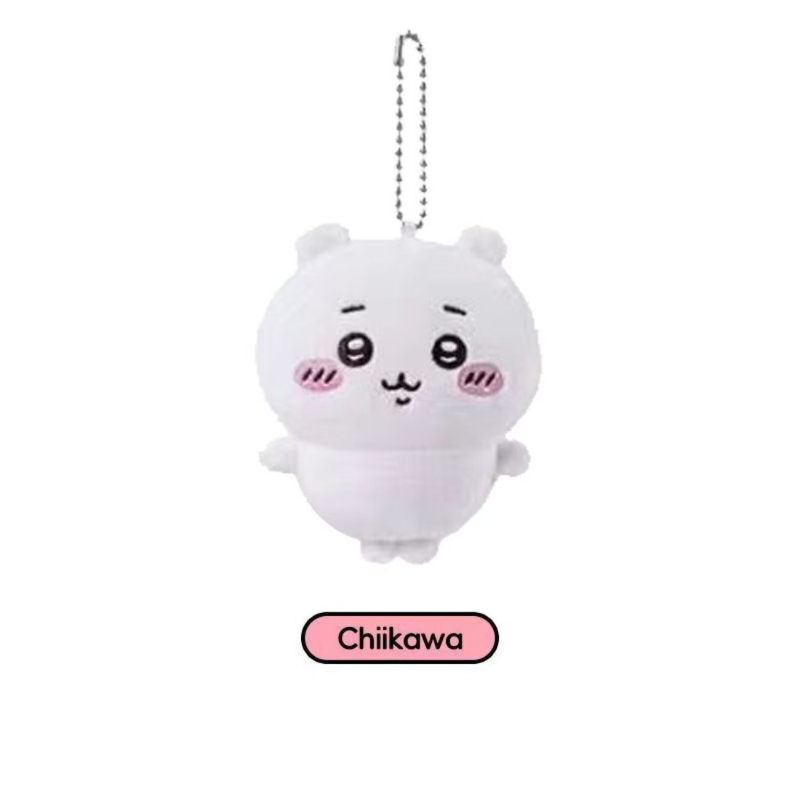 Usagi visací plyšový doplnok na tašku – plyšová figúrka, materiál: textil, výplň: pena, vhodné pre deti 0–3 rokov