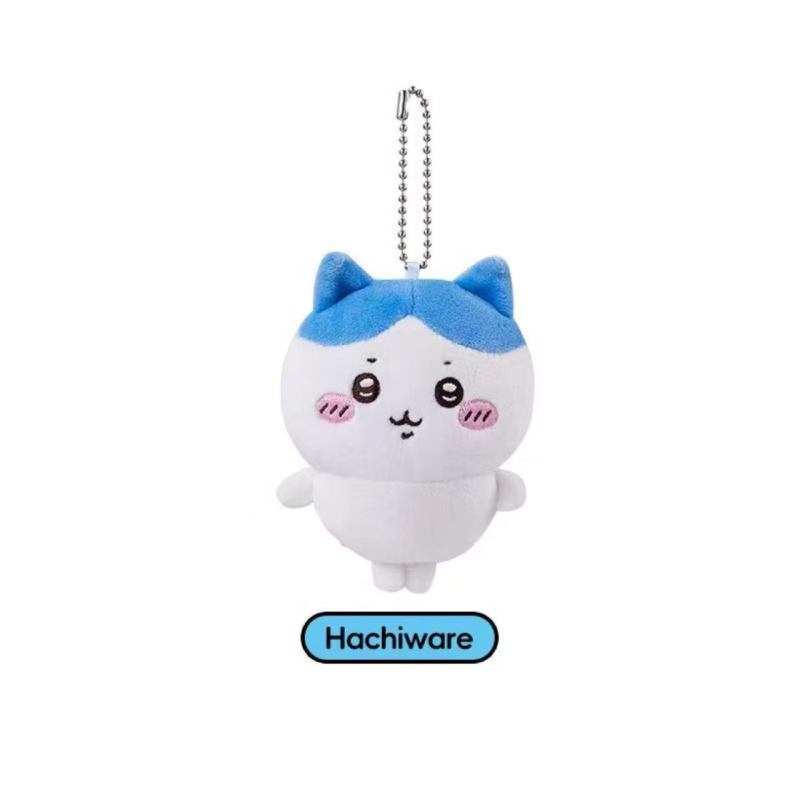 Usagi visací plyšový doplnok na tašku – plyšová figúrka, materiál: textil, výplň: pena, vhodné pre deti 0–3 rokov