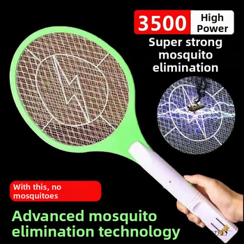 Elektrický odpudzovač komárov – (pokrytie 11–20 m²; sieť Ni-Zn-Železo; ABS plášť; doba nabíjania 1 h; výdrž batérie >12 h)