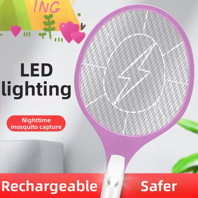 Elektrický odpudzovač komárov – (pokrytie 11–20 m²; sieť Ni-Zn-Železo; ABS plášť; doba nabíjania 1 h; výdrž batérie >12 h)