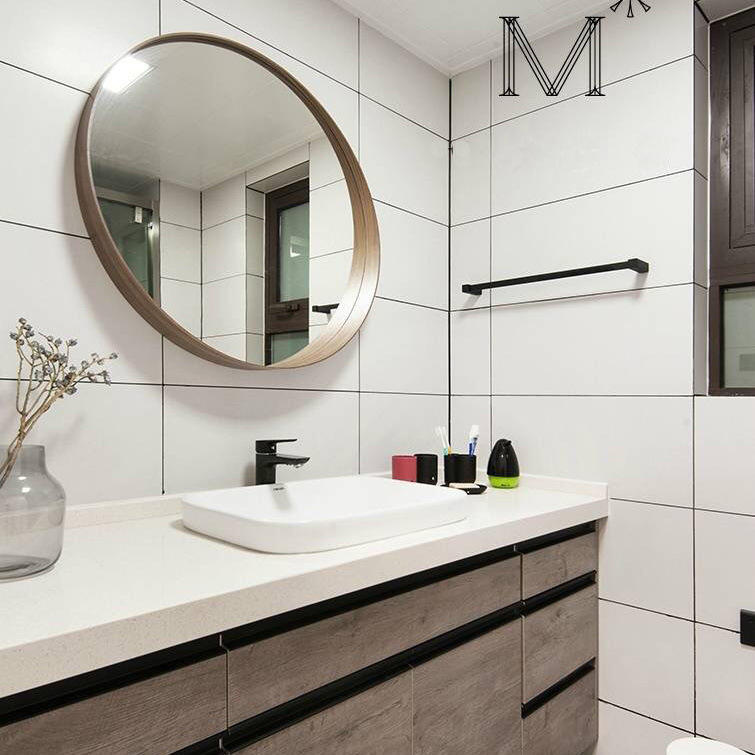 Glazúrovaná dlažba I-tvaru do kuchyne a kúpeľne, moderný minimalizmus, vodotesná, vysoká odolnosť voči opotrebeniu, nasiakavosť vody 6%