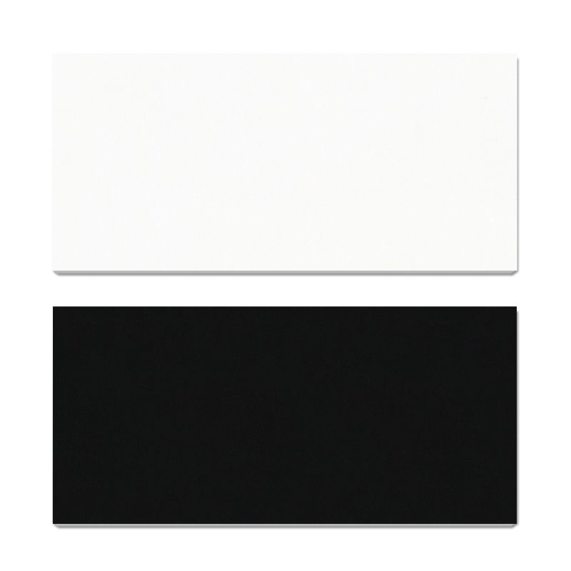 Glazúrovaná dlažba I-tvaru do kuchyne a kúpeľne, moderný minimalizmus, vodotesná, vysoká odolnosť voči opotrebeniu, nasiakavosť vody 6%